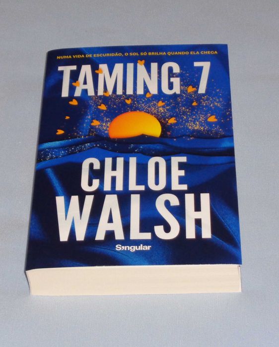 Taming 7 de Chloe Walsh (NOVO)