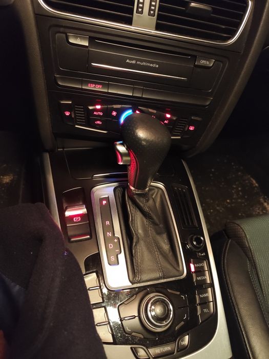 Audi A5 Sportback 2.0 TDI S-line MULTITRONIC