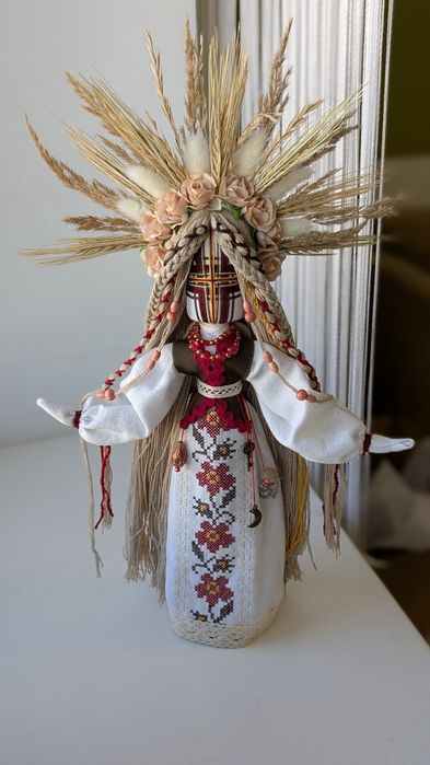 Лялька мотанка Берегиня