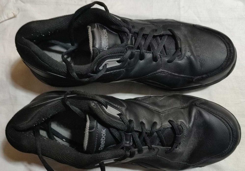 buty Reebok 43 Walk Ultra DMX Max #346X