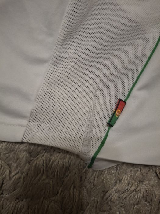 Вінтажна футбольна футболка збірної Португалії