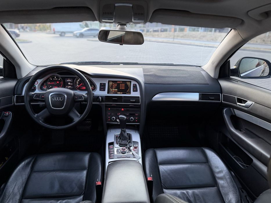 Audi a6 c6 2010 2.0