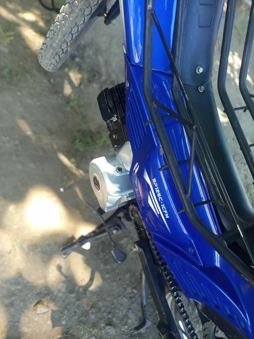 продам мопед spark 125