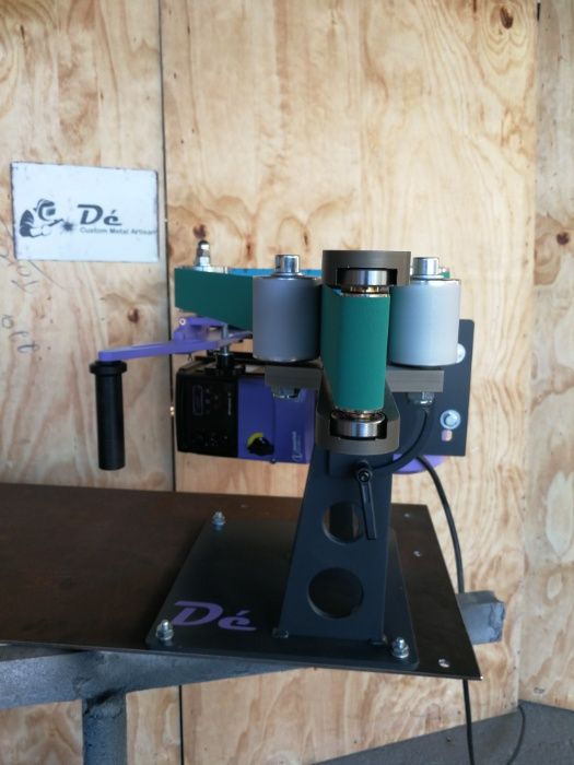 Belt Grinder / Lixadeira de Cinta / Sander / Cutelaria