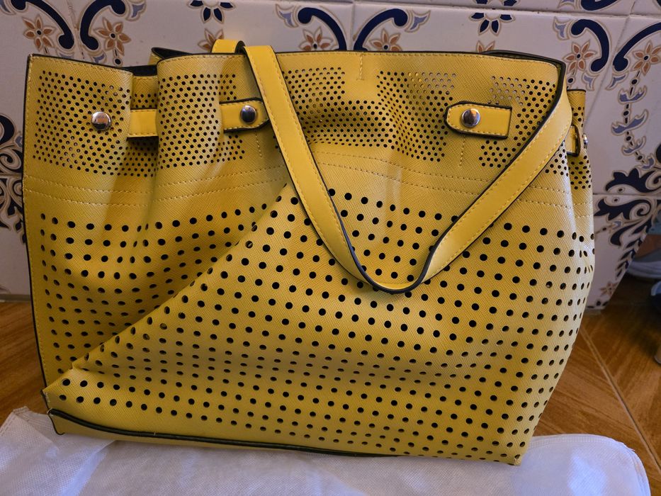 Vendo Mala Paco Martinez praticamente como Nova