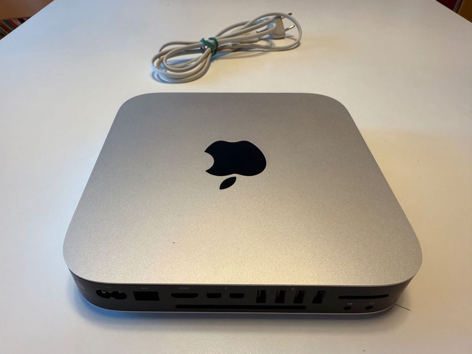 Dla Ciebie wszystko - mac mini late 2014 - w kategorii
