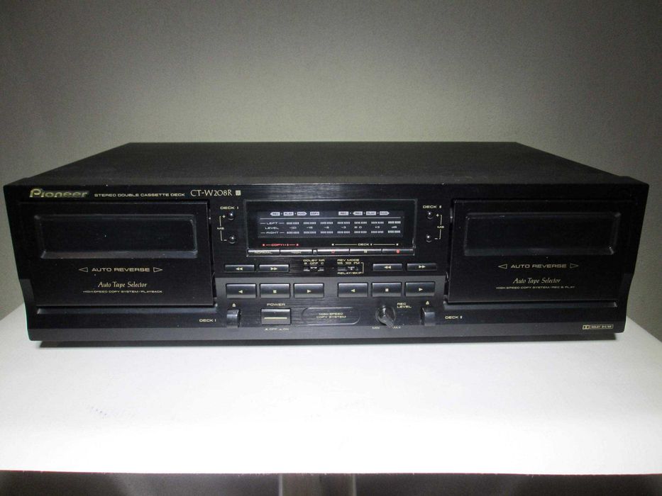 PIONEER deck CT-W208R 2 MC