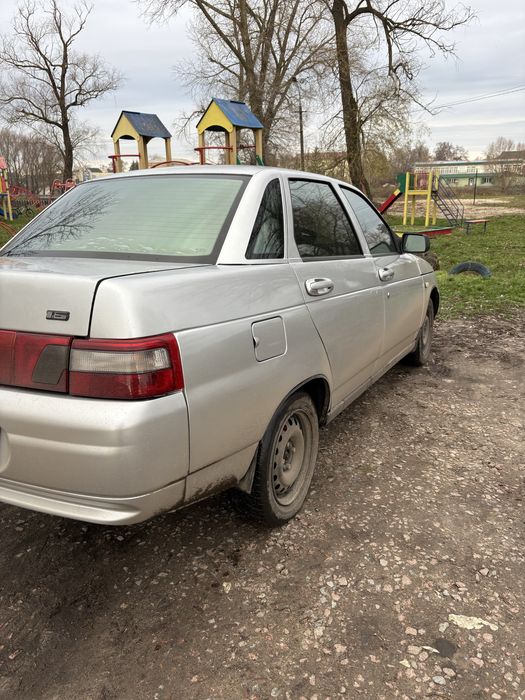Продам ваз 2110 1.6 8valve