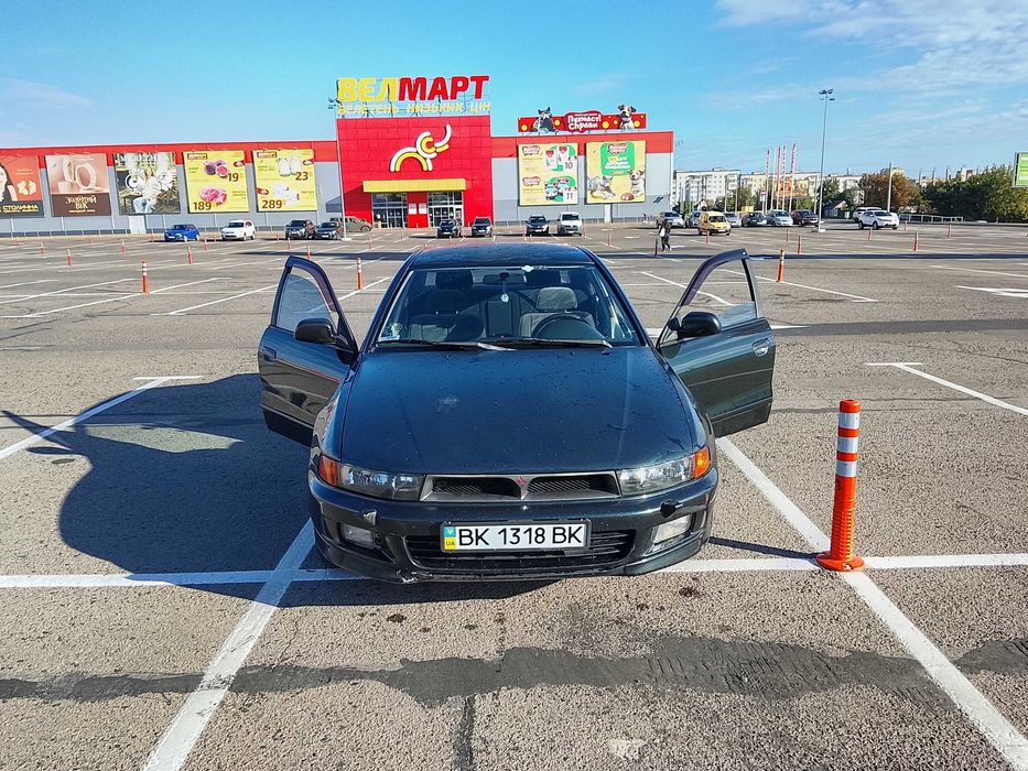 ПродажМіцубісі галант