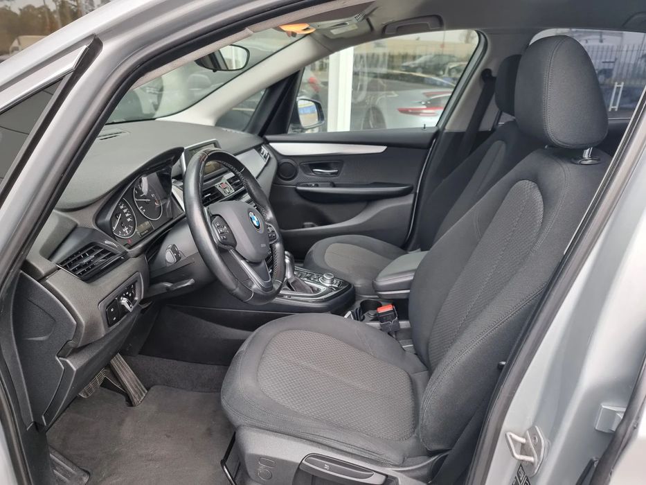 BMW 218 Active Tourer d Auto