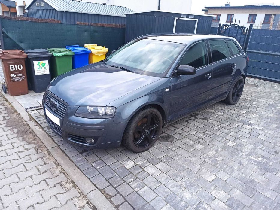 Audi A3 Sportback 2004