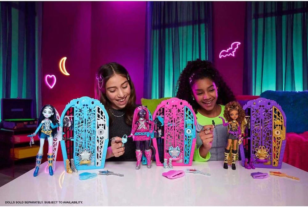 Лялька Монстер Хай Клодін Вульф Monster High Clawdeen Wolf Hauntlywood