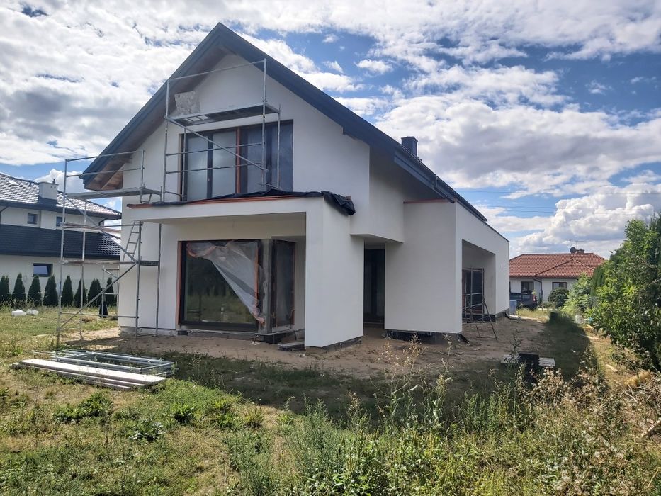 Elewacje docieplenia Inowroclaw