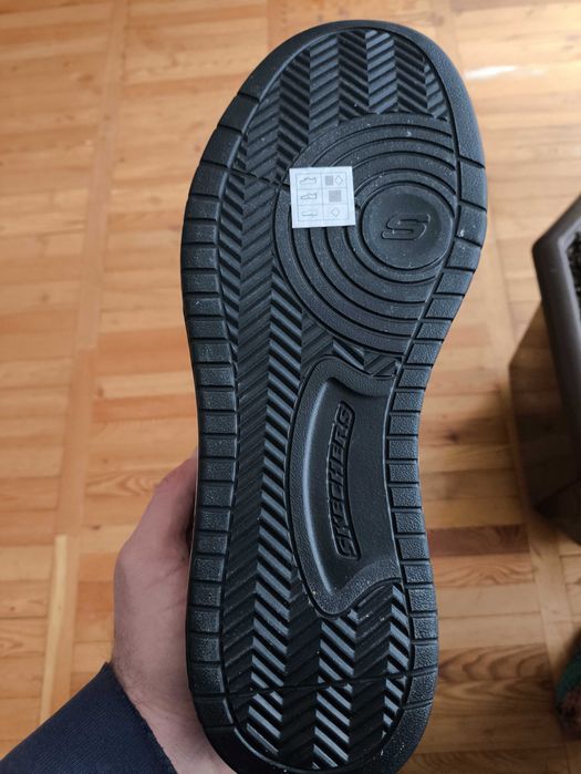 Кросівки Skechers Corliss - Dorset Blue 46р.
