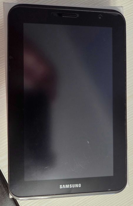 Samsung Galaxy Tab 2 7.0 3G (GT-P3100TSASEK) Titanium Silver, 1/8GB