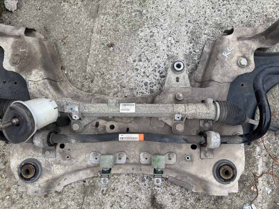 Рульова рейка Renault Megane 3 Scenic 3 Fluence