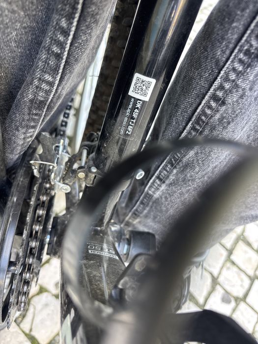 Rockrider st50 sport rail