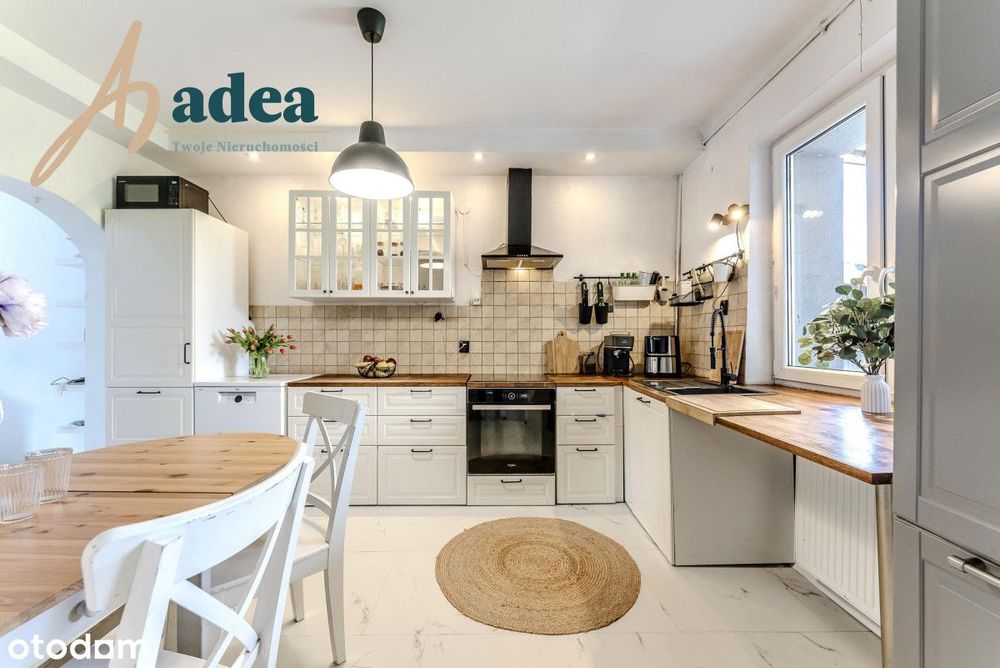 Dom 120m2 w świetnej lokalizacji - miasto, 7 arów