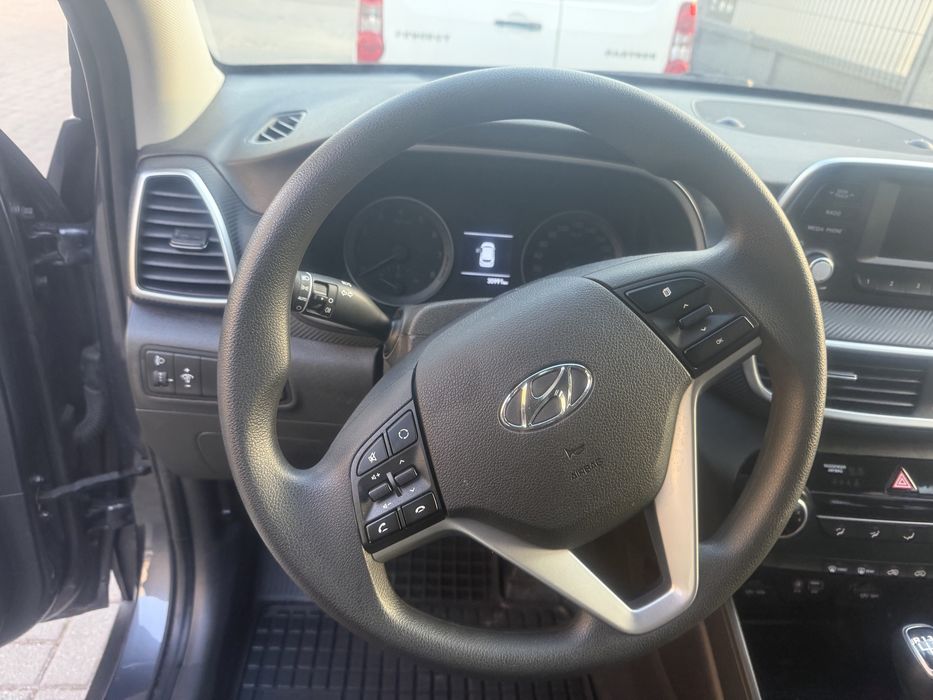 Sprzedam Hyundai Tucson 2019 salon polska