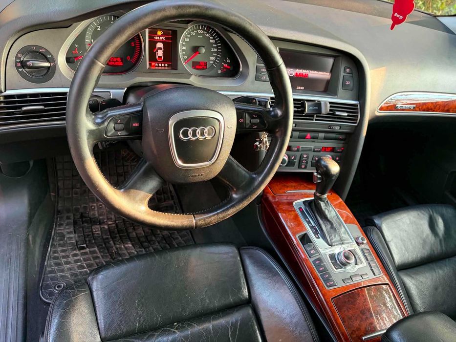 Audi a6C6 3.0 TDI Quattro