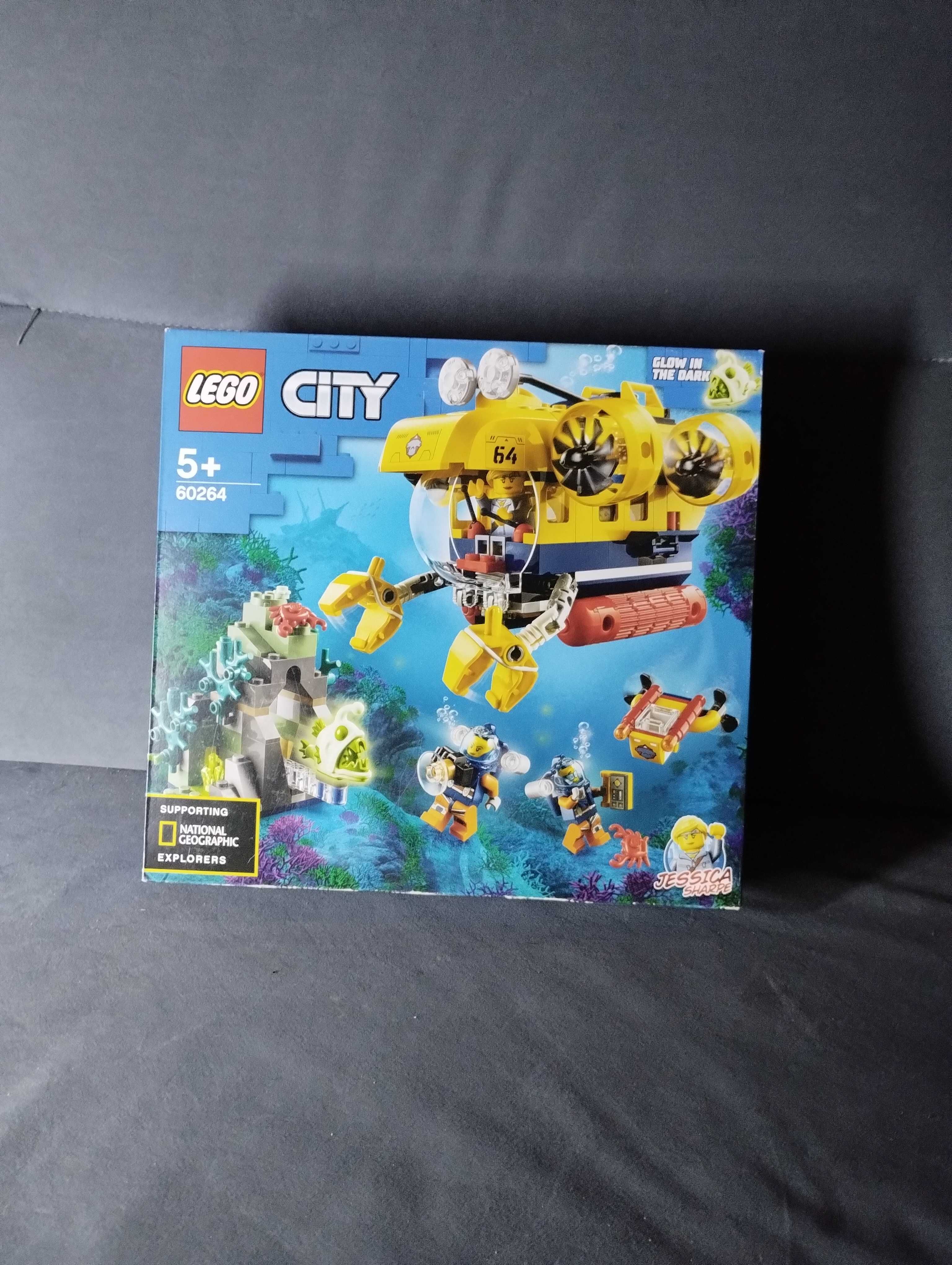Lego city 60264 nowa W oc awek OLX.pl