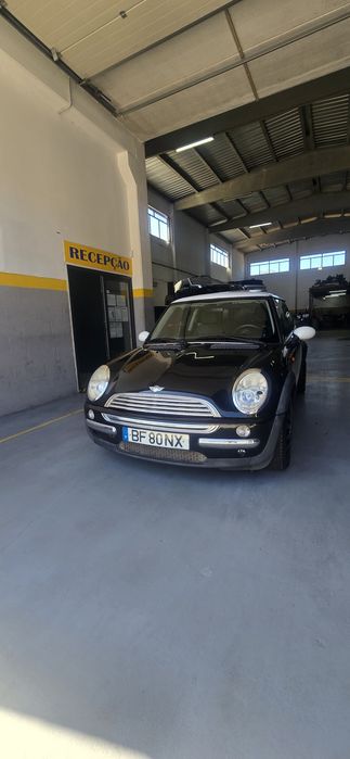 Mini Cooper 1.6i