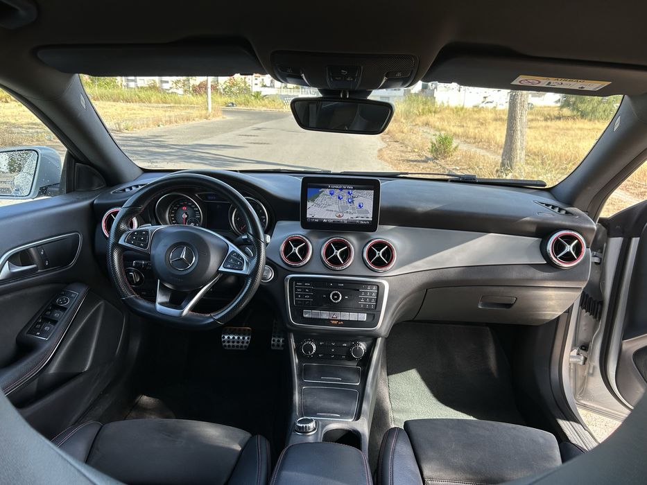 Mercedes-Benz CLA 180 d Shooting Brake AMG Line Aut