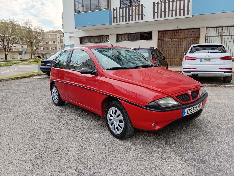 Lancia y 1.2gasolina