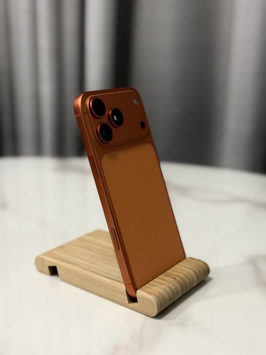 Iphone 17 pro max 256gb
