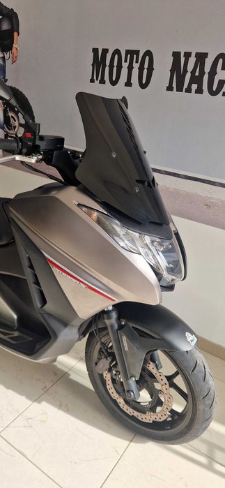 Honda INTEGRA 750S inpecavel