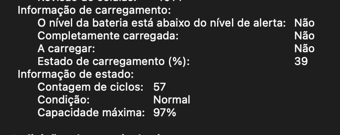 MacBook Pro 16" M1 Max - 1TB - 32GB RAM - Caixa Original + Bolsa Rígida