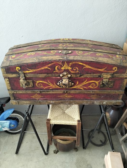 Moveis usados rústicos