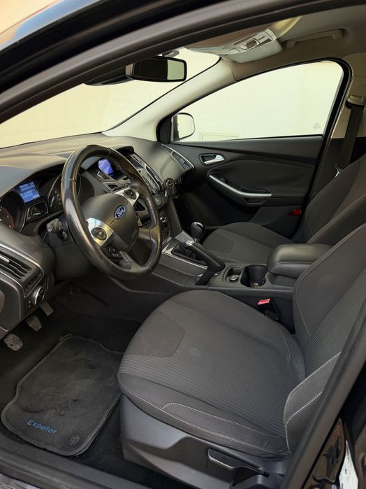 Ford Focus 1.6 TDCi Titanium – 2012