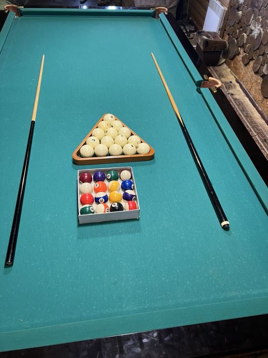 Бильярдный стол. 10 футов. Распродажа.