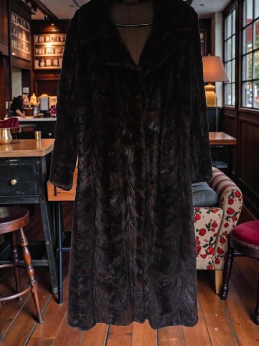 Futro naturalne M..L