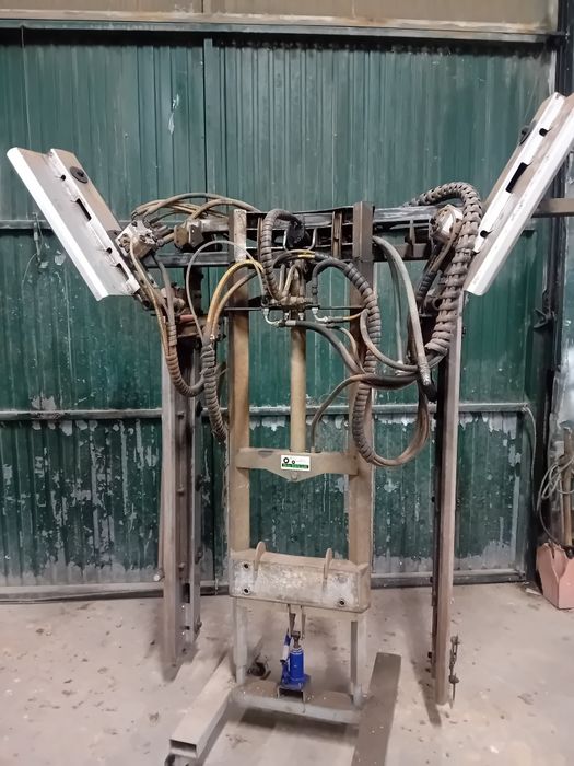 Despampanadeira JUMAR