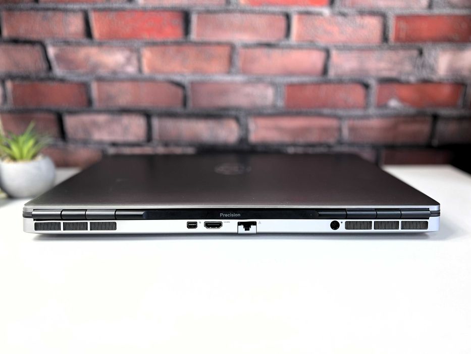 Quadro RTX 4000(8GB)·Ноутбук Dell Precision 7550·i7-10875H·32GB·SSD1ТВ