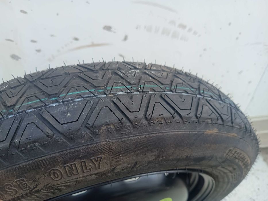 Koło dojazdowe 16'' 5x112 Mercedes, Audi, SungYoung