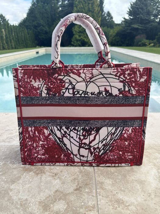 Torba w stylu Christian Dior