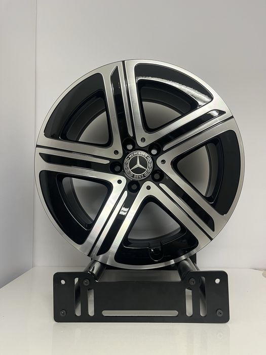 Jantes 18” 5x112 Originais Mercedes 2+2 GLC W254