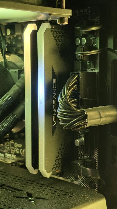 RAM DDR4 Corsair Vengeance RS 16GB (2 x 8) 3200mhz CL16