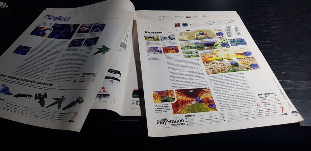 Czasopismo PlayStation Magazyn numer 02/98