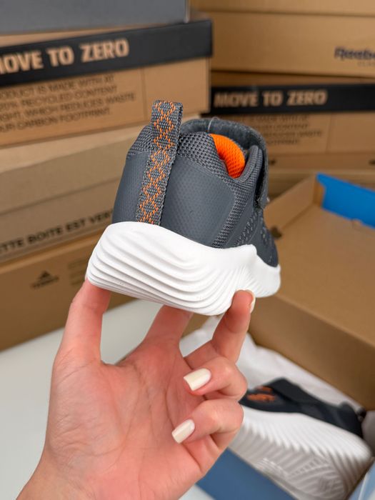 Детские кроссовки на липучках Skechers BOUNDER 27/28/30/31/32/33р