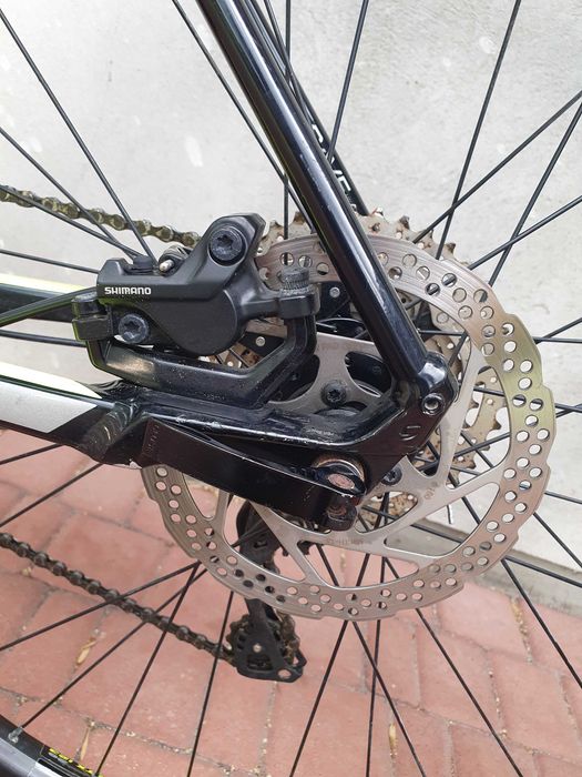 Rower MTB Cannondale trail 29 2 jet, czarny