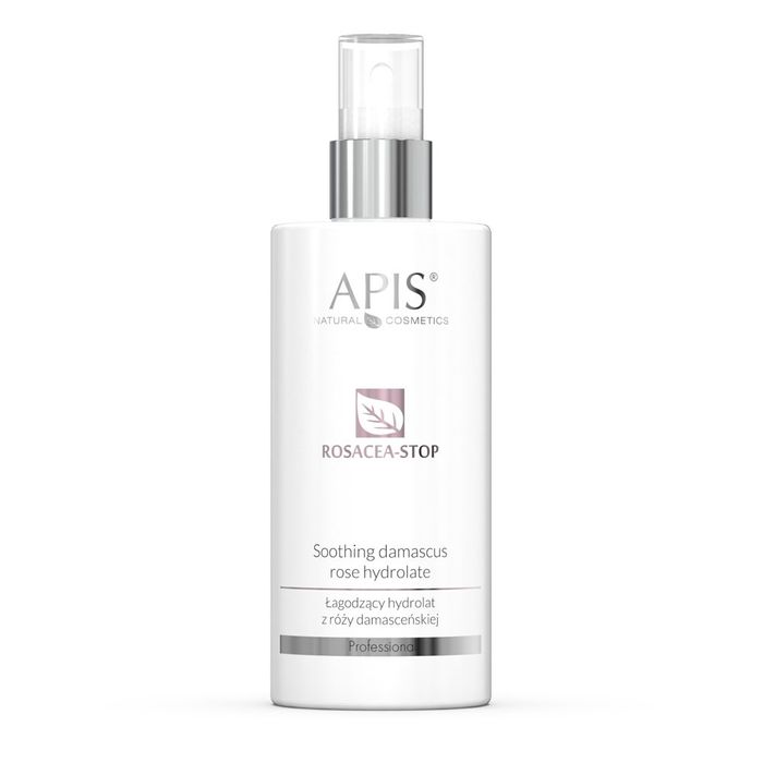 APIS Rosacea-Stop łagodzący hydrolat z róży damasceńskiej 300ml