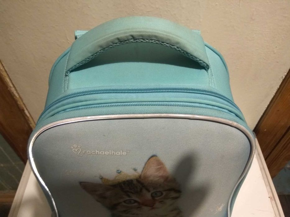 Детский рюкзак для девочки .