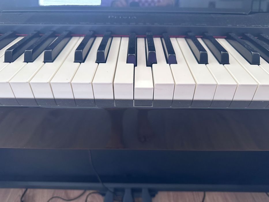 Piano Casio PX 830 Privia