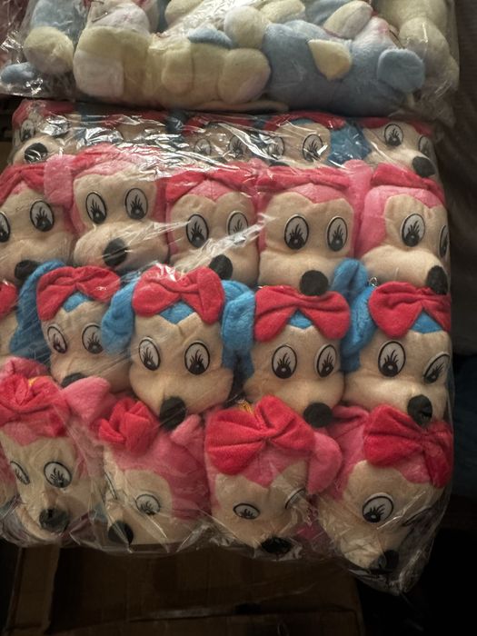 Продам мʼякі  брелки по 2 грн