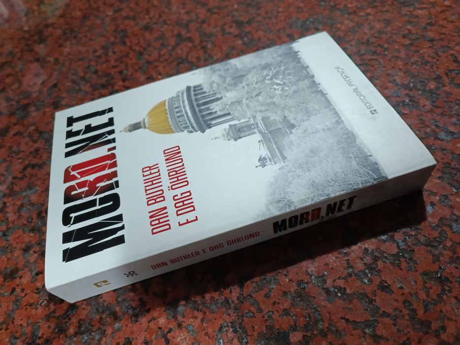 Mord.Net - de Dag Ohrlund e Dan Buthler - NOVO
