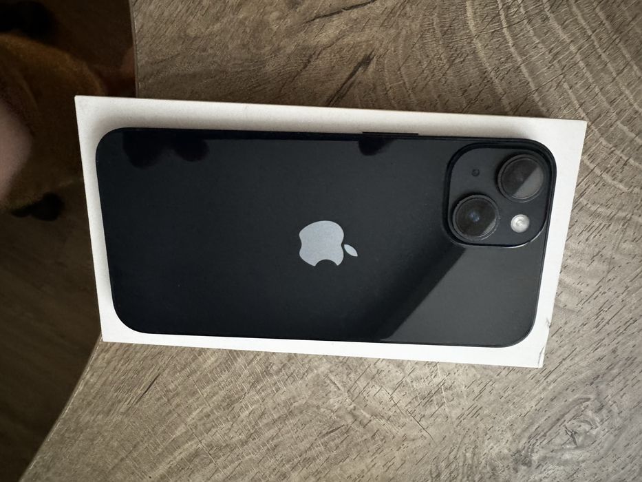 Iphone 14 128GB Black